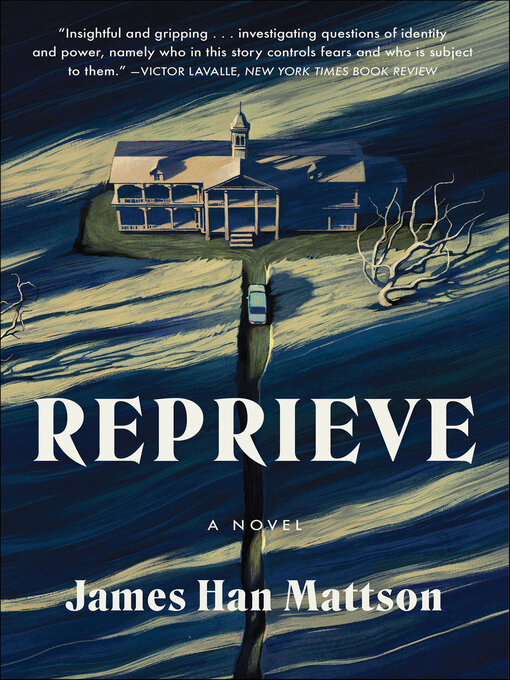 Title details for Reprieve by James Han Mattson - Wait list